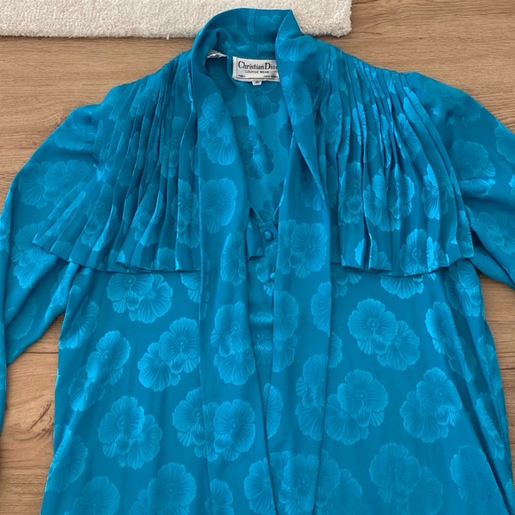 Dior Other - 80s Dior nightgown dress